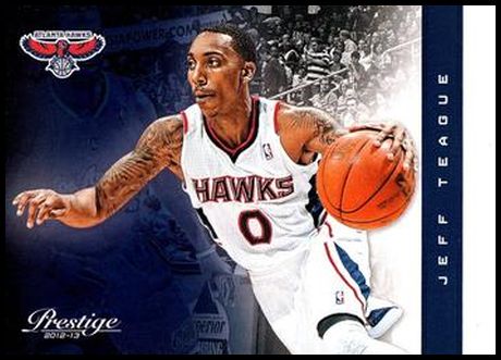 127 Jeff Teague